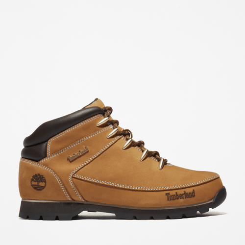 Halbhoher Euro Sprint Boot zum Schnüren für Herren in , Mann, , Größe: 44 - Timberland - Modalova