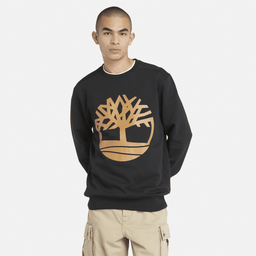 Kennebec River Sweatshirt mit Rundhalsausschnitt für Herren in , Mann, , Größe: S - Timberland - Modalova