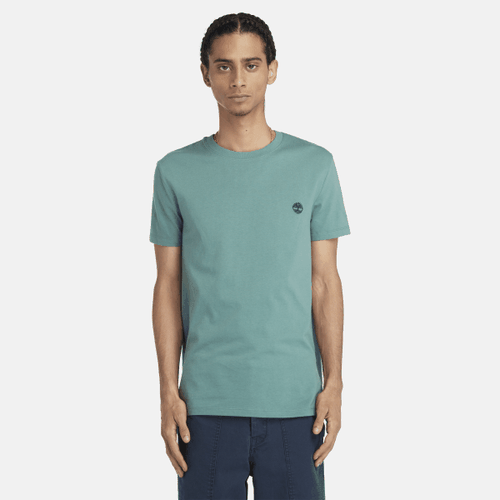 Dunstan River T-Shirt für Herren in , Mann, , Größe: L - Timberland - Modalova