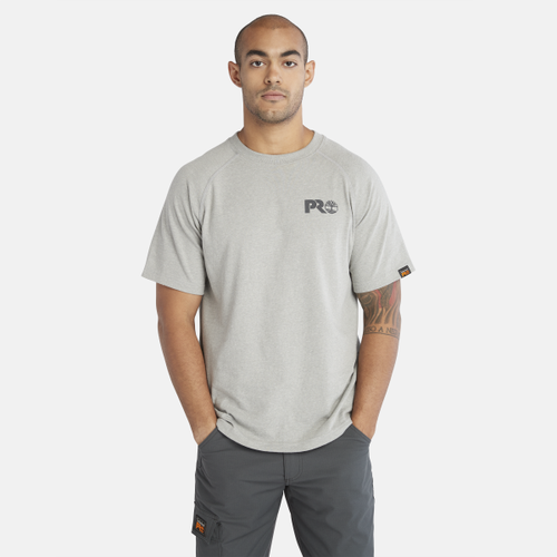 T-shirt con Logo Riflettente PRO Core da Uomo in , Uomo, , Taglia: XL - Timberland - Modalova
