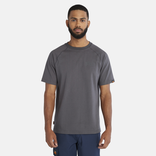 T-shirt con Logo Riflettente PRO Core da Uomo in scuro, Uomo, , Taglia: L - Timberland - Modalova