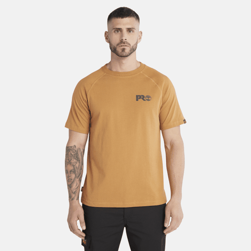 T-shirt con Logo Riflettente PRO Core da Uomo in scuro, Uomo, , Taglia: 3XL - Timberland - Modalova