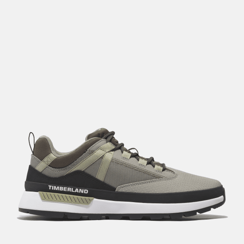 Euro Trekker Low-Top-Sneaker zum Schnüren für Herren in Dunkelbeige, Mann, , Größe: 41 - Timberland - Modalova