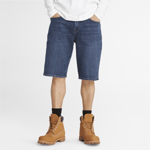 Jeans-Shorts für Herren in , Mann, , Größe: 30 - Timberland - Modalova