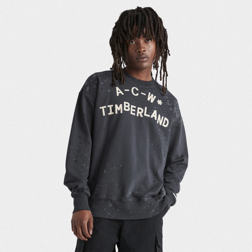 X A-Cold-Wall Forged Iron Sweatshirt in , , Größe: M - Timberland - Modalova