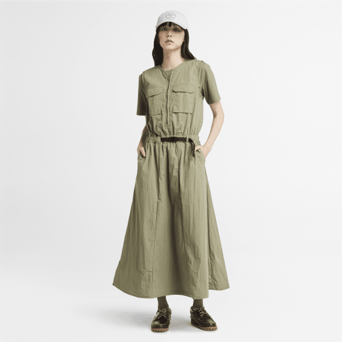 Utility-Sommerkleid für Damen in , Frau, , Größe: XS - Timberland - Modalova