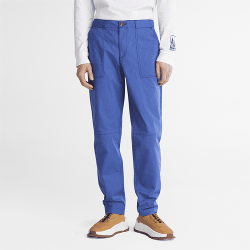 Pantaloni Tapered Cordura EcoMade da Uomo in blu, Uomo, , Taglia: 30 - Timberland - Modalova