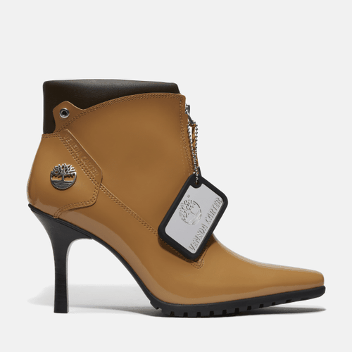 Stivale con Zip X Veneda Carter da Donna in giallo, Donna, giallo, Taglia: 39 - Timberland - Modalova