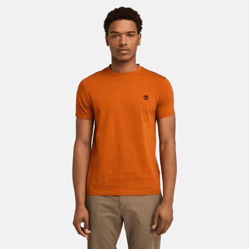 T-shirt Dunstan River da Uomo in scuro, Uomo, , Taglia: L - Timberland - Modalova