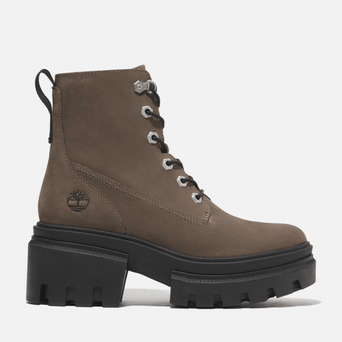 Stivale Stringato Everleigh Mid da Donna in marrone, Donna, marrone, Taglia: 40 - Timberland - Modalova