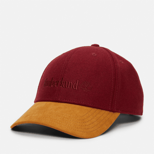 Woll-Baseballcap für Herren in , Mann - Timberland - Modalova