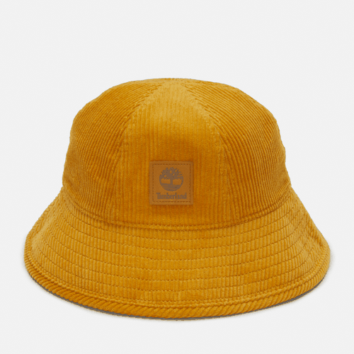 Cappello da Pescatore in Velluto a Coste Round Top All Gender in , , Taglia: LXL - Timberland - Modalova