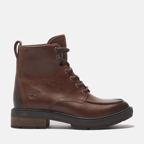 Stivale Stringato Brimfield Mid da Donna in marrone scuro, Donna, marrone, Taglia: 36 - Timberland - Modalova