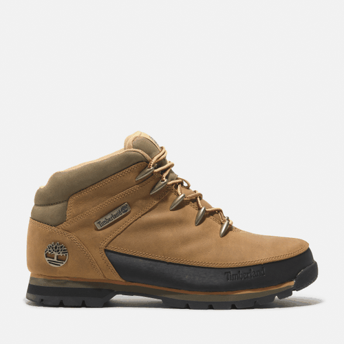 Halbhoher Euro Sprint Boot zum Schnüren für Herren in , Mann, , Größe: 45.5 - Timberland - Modalova