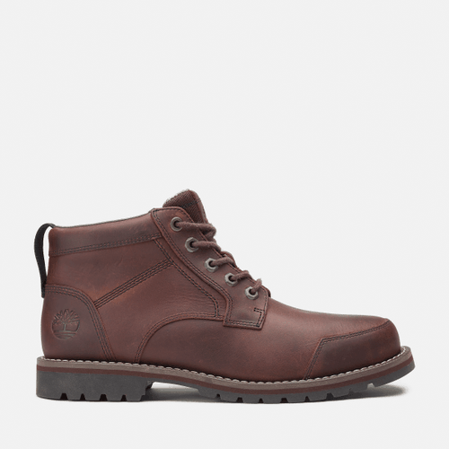 Stivale Chukka Stringato Larchmont Mid da Uomo in scuro, Uomo, , Taglia: 46 - Timberland - Modalova