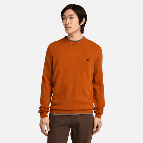 Cohas Brook Pullover mit Rundhalsausschnitt aus Merinowolle für Herren in , Mann, , Größe: XXL - Timberland - Modalova