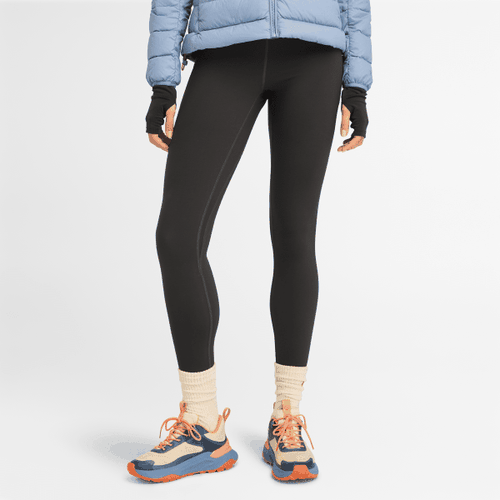 Leggings Stash Trail da Donna in colore nero, Donna, colore nero, Taglia: XL - Timberland - Modalova