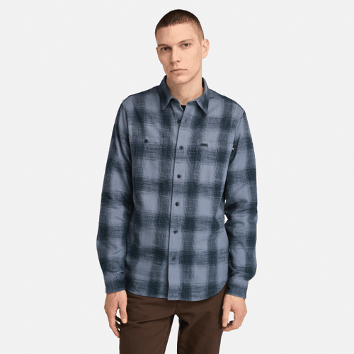 Camicia in Flanella Pesante Windham da Uomo in , Uomo, , Taglia: 3XL - Timberland - Modalova