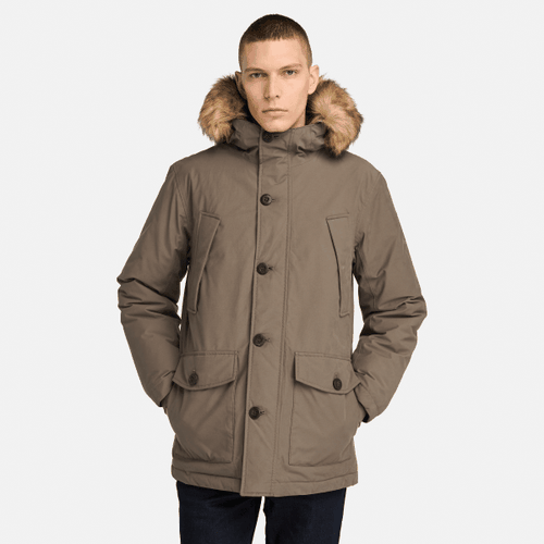 Wasserdichter Scar Ridge Parka für Herren in , Mann, , Größe: S - Timberland - Modalova