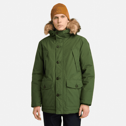 Parka Impermeabile Scar Ridge da Uomo in scuro, Uomo, , Taglia: XL - Timberland - Modalova