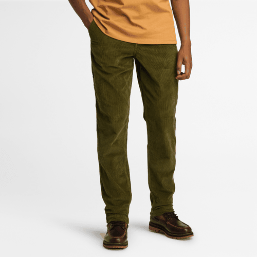 Pantaloni in Velluto a Coste da Uomo in , Uomo, , Taglia: 36 - Timberland - Modalova