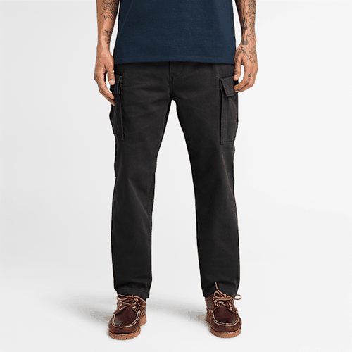 Brookline Cargohose aus Twill für Herren in , Mann, , Größe: 34 - Timberland - Modalova