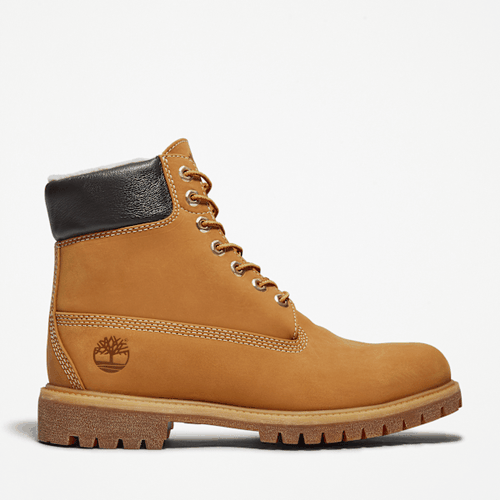 Stivale Stringato Impermeabile Premium 6-Inch da Uomo in , Uomo, , Taglia: 49 - Timberland - Modalova