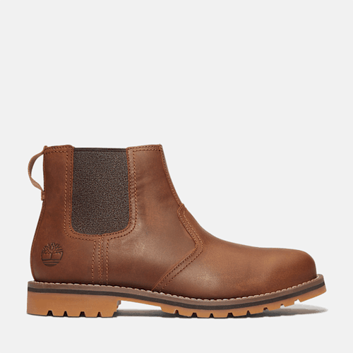 Stivale Chelsea Larchmont Mid da Uomo in chiaro, Uomo, , Taglia: 40 - Timberland - Modalova