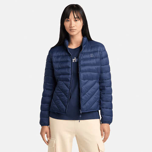 Axis Peak Jacke mit dauerhaft wasserabweisender Imprägnierung für Damen in Dunkelblau, Frau, , Größe: M - Timberland - Modalova