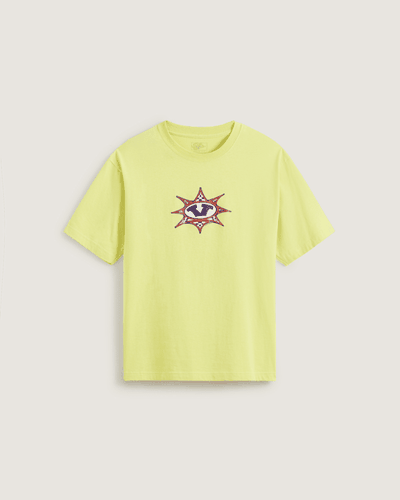 T-shirt Star Checker, , , Taille: M - Vans - Modalova