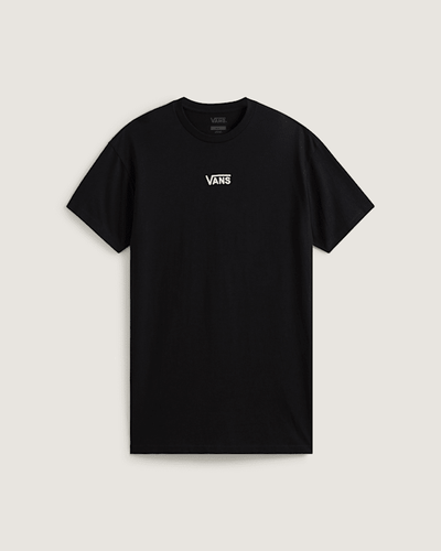 Vestido camiseta Center Vee, Mujer, , Talla: XL - Vans - Modalova