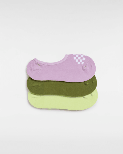 Calcetines invisibles Classic Canoodle para niños (3 pares), , Talla: 31.5-38 - Vans - Modalova