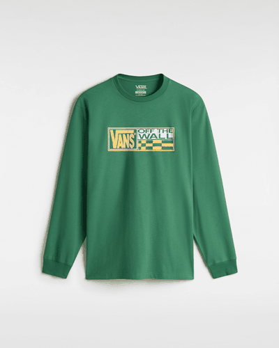 Hi Stretch Long Sleeve T-Shirt, Man, , Size: S - Vans - Modalova
