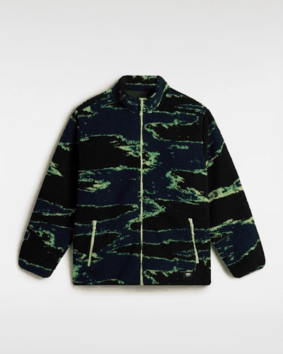 Chaqueta de borreguillo con cremallera integral Slip Stream, Hombre, , Talla: XS - Vans - Modalova