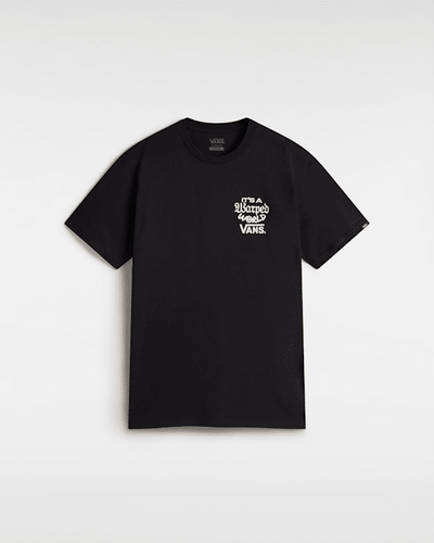Camiseta Warped World, Hombre, , Talla: L - Vans - Modalova