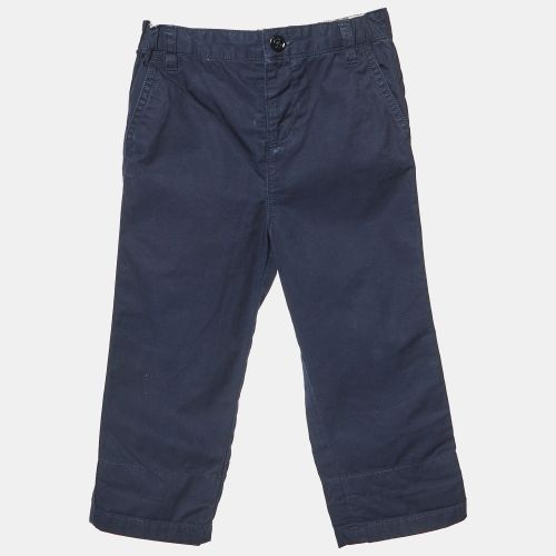 Children Cotton Pants 2 Yrs - Burberry - Modalova