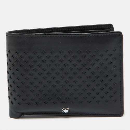 Leather Meisterstuck Bifold Wallet - Montblanc - Modalova