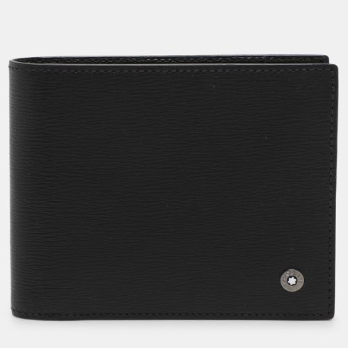 Leather Westside Bifold Wallet - Montblanc - Modalova