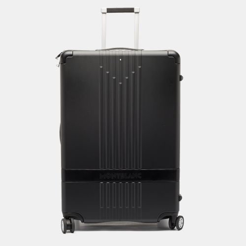 Polycarbonate Large #MY4810 Hard Trolley Luggage - Montblanc - Modalova