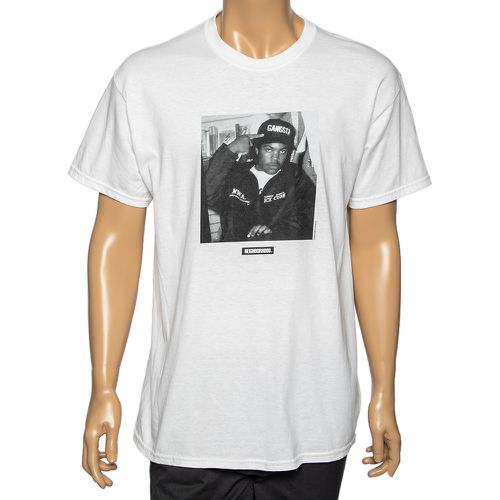 X Image Club Limited N.W.A Print Cotton T-Shirt L - Neighborhood - Modalova