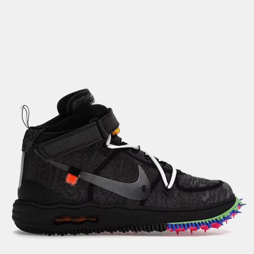 Nike x Off-White Air Force 1 Mid Sneaker Size EU 43 - Off-White x Nike - Modalova