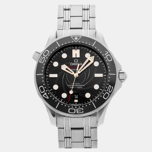 Pre-Owned Seamaster Diver 300M James Bond Limited Edition 210.22.42.20.01.004 - Omega - Modalova