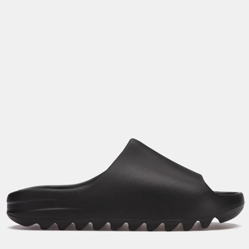 Adidas Onyx Yeezy Slides Size EU 42 - Adidas - Modalova