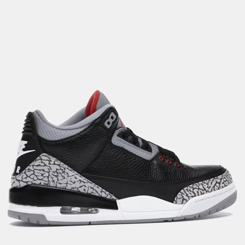 Air Jordan Jordan 3 Retro Cement (2018) Sneaker Size EU 41 - Air Jordans - Modalova