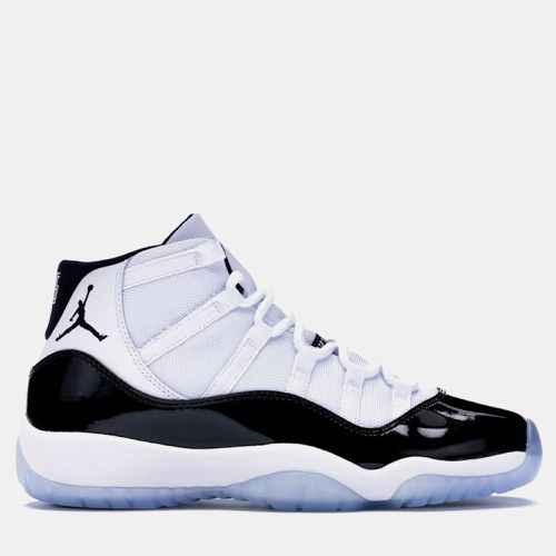 Air Jordan Black/ Jordan 11 Retro Concord (2018) Sneakerize EU 41 - Air Jordans - Modalova