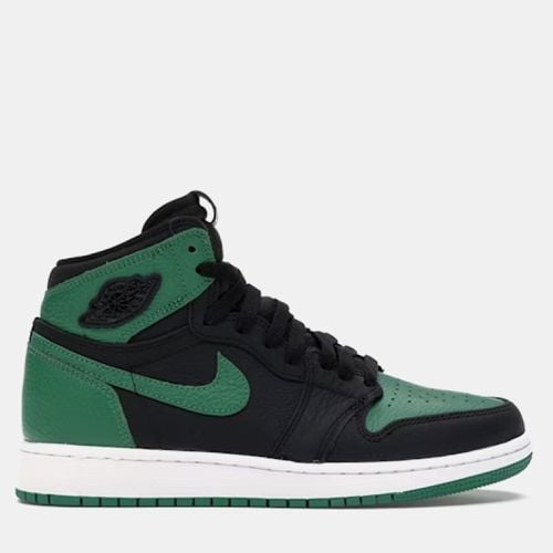 Air Jordan Pine Green/ Jordan 1 Retro High Sneaker Size EU 42 - Air Jordans - Modalova