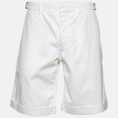 Cotton Bermuda Shorts L - Alexander McQueen - Modalova