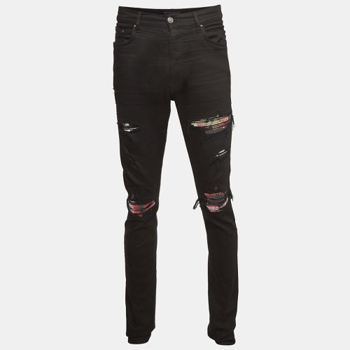 Distressed Denim Jeans XL Waist 36" - Amiri - Modalova