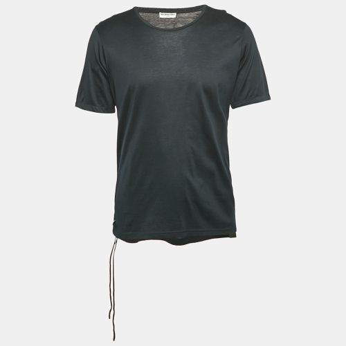 Cotton Round Neck T-Shirt XL - Balenciaga - Modalova