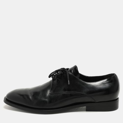 Leather Lace Up Derby Size 44 - Balenciaga - Modalova